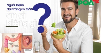 Đừng bỏ qua: Viêm đại tràng co thắt nên ăn gì? Kiêng gì?